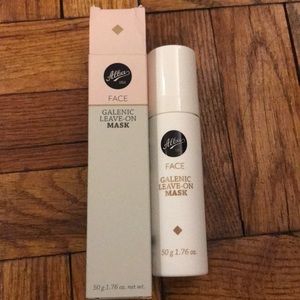 Galenic leave-on mask